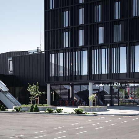 Scandic Hamar Exteriör bild