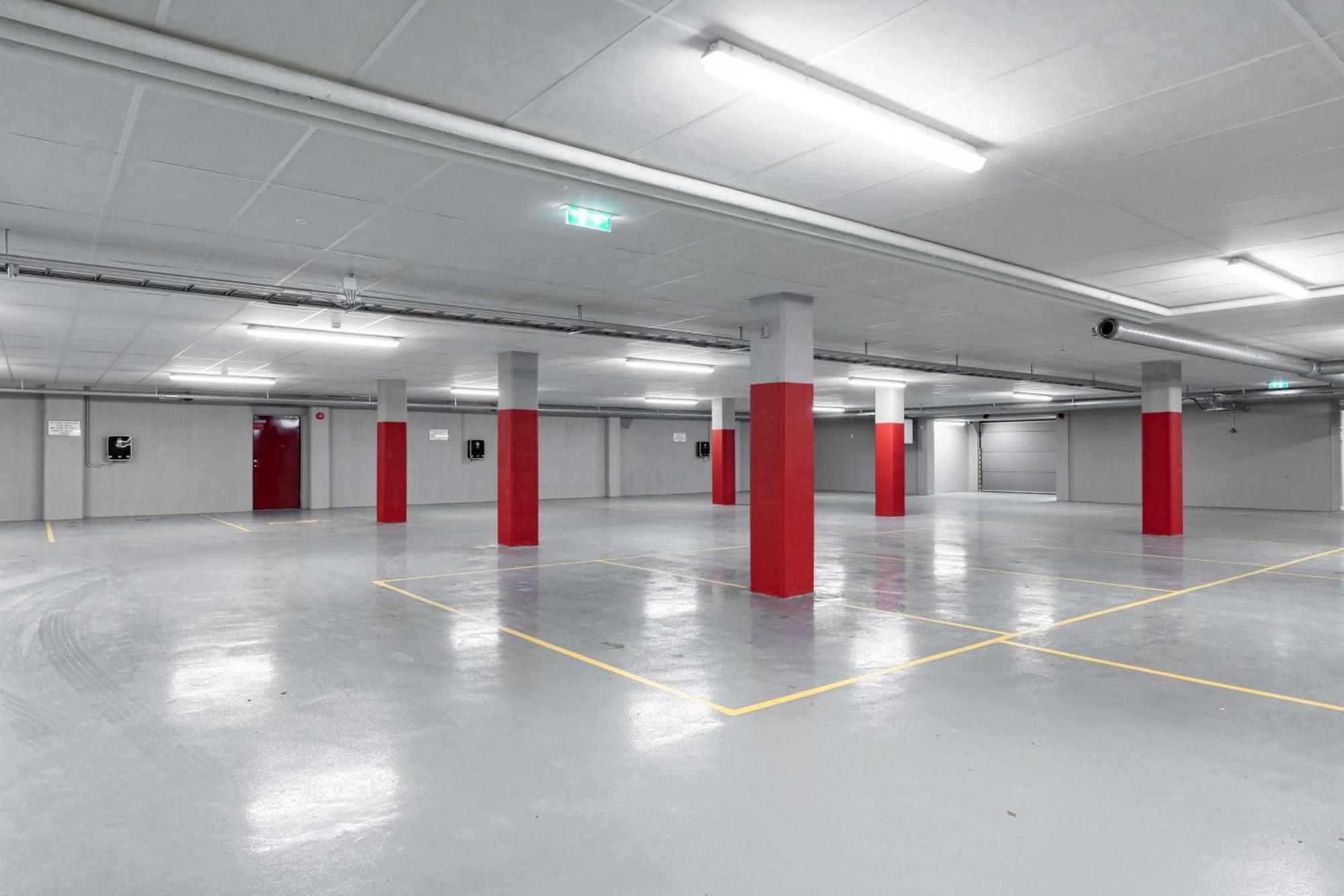 Scandic Hamar Exteriör bild
