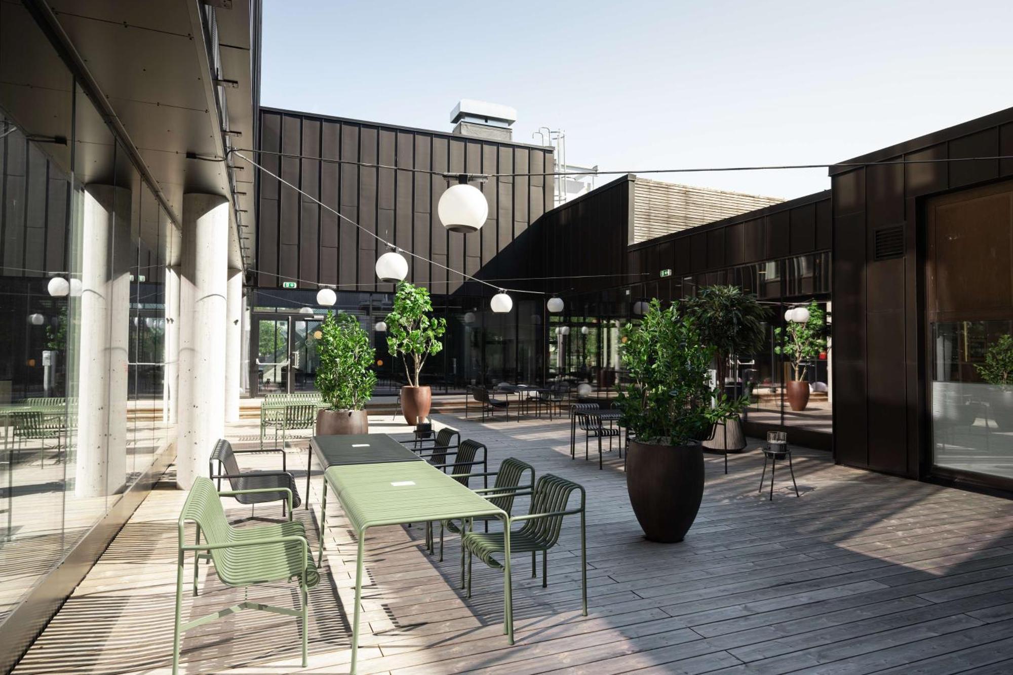 Scandic Hamar Exteriör bild