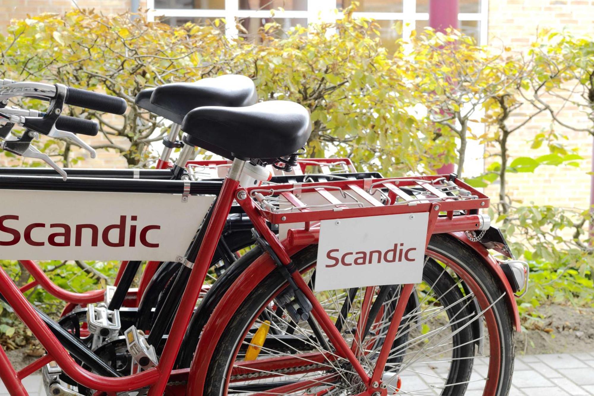 Scandic Hamar Exteriör bild