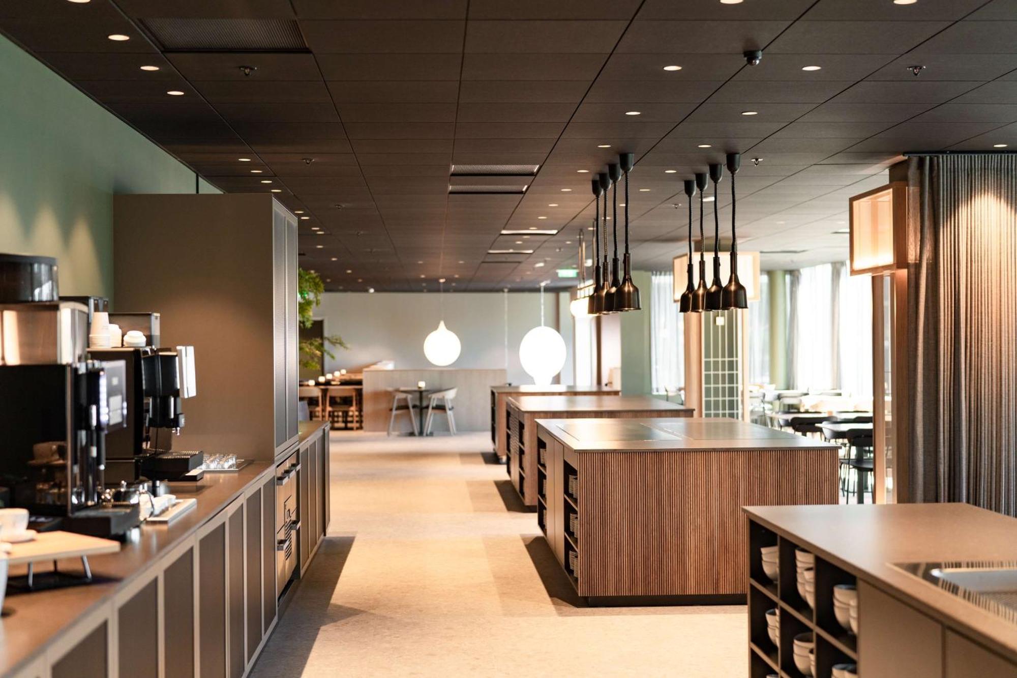 Scandic Hamar Exteriör bild