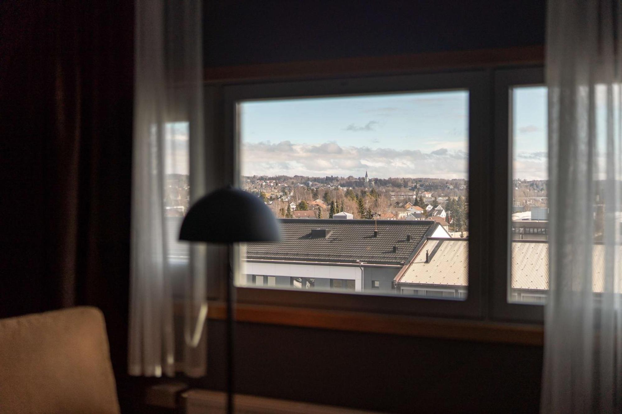 Scandic Hamar Exteriör bild