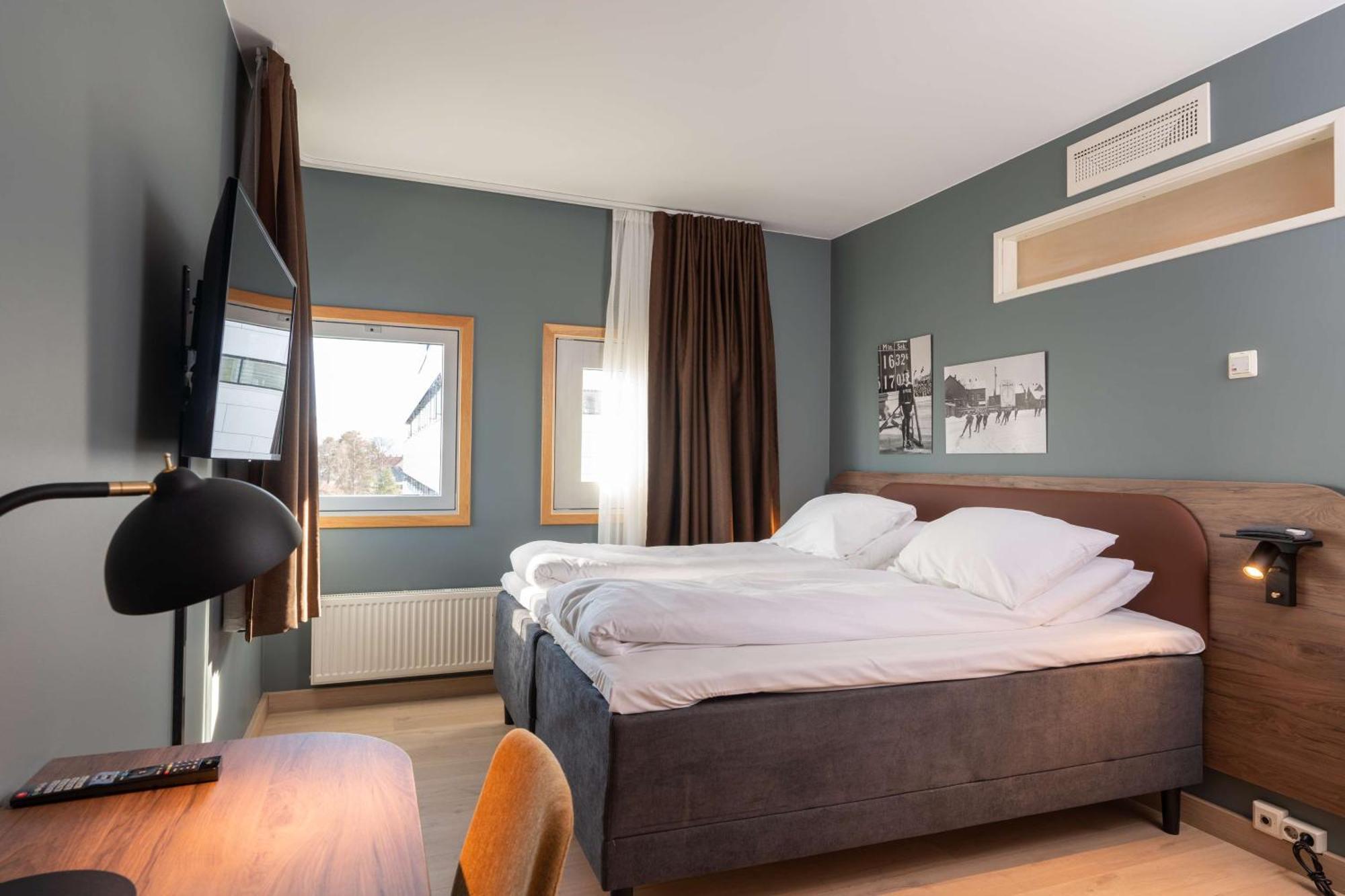 Scandic Hamar Exteriör bild